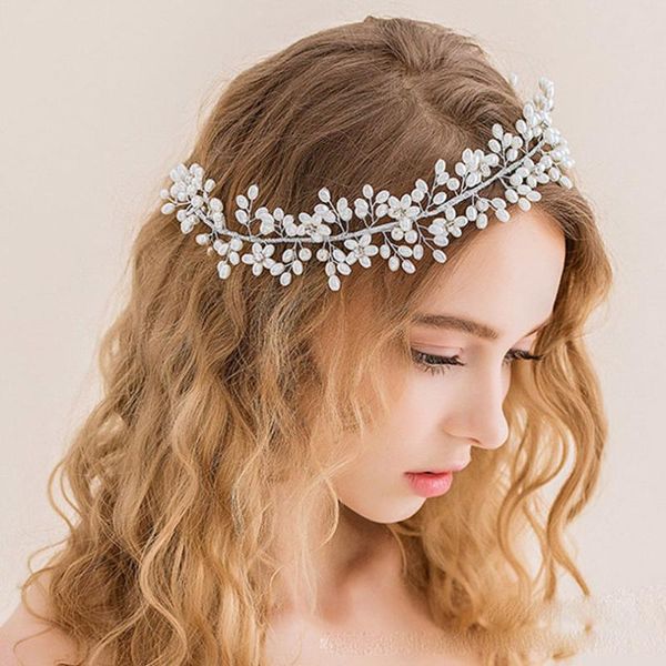 hair clips & barrettes elegant tiara hairwear pearl headbands crystal jewelry ribbon wedding accessories romantic bridal head chain, Golden;silver
hair clips & barrettes elegant tiara hairwear pearl headbands crystal jewelry ribbon wedding accessories romantic bridal head chain, Golden;silver