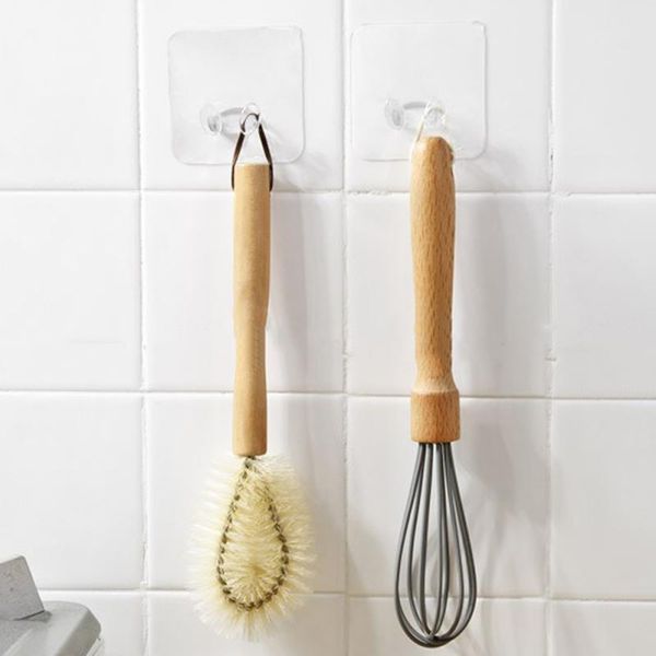 hooks & rails 10/30/80pcs transparent strong self adhesive door wall hanger hook appliance plug storage organizer holder household accessori
hooks & rails 10/30/80pcs transparent strong self adhesive door wall hanger hook appliance plug storage organizer holder household accessori