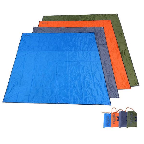 215*215 cm oxford outdoor camping mat pad waterproof double sided picnic tent blanket foldable beach ground sheet tarp mats pads
215*215 cm oxford outdoor camping mat pad waterproof double sided picnic tent blanket foldable beach ground sheet tarp mats pads