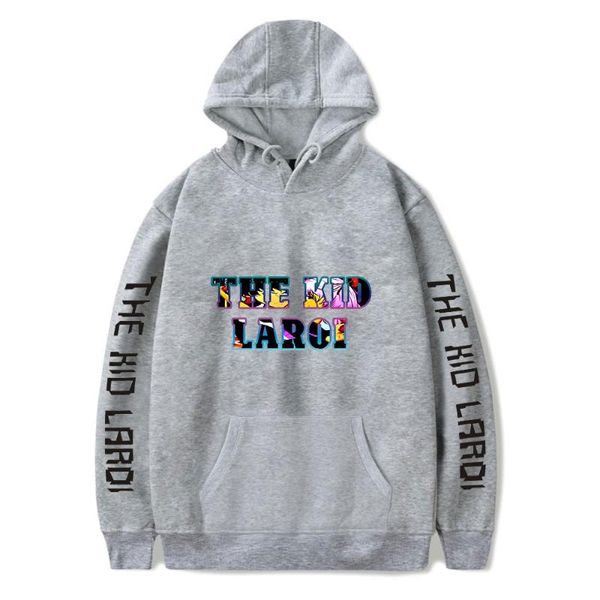 men's hoodies & sweatshirts men hoodiesthe 2021 the kid laroi hooded sweatshirt women clothes casual boys/girls street pullover coat, Black
men's hoodies & sweatshirts men hoodiesthe 2021 the kid laroi hooded sweatshirt women clothes casual boys/girls street pullover coat, Black