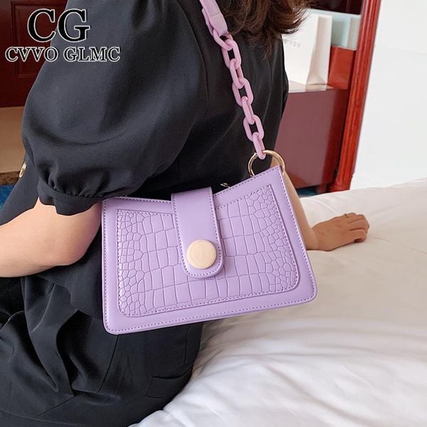 cvvo glmc crocodile pattern small pu leather armpit bag for women elegant chain shoulder handbags female crossbody hand cross body
cvvo glmc crocodile pattern small pu leather armpit bag for women elegant chain shoulder handbags female crossbody hand cross body