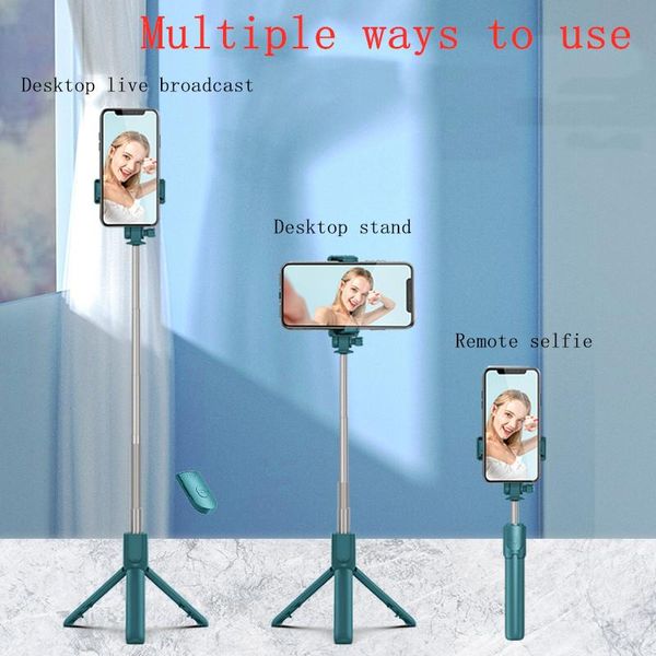 live broadcast wireless bluetooth selfie stick with button remote camera accessory tripod for all smart phone monopods
live broadcast wireless bluetooth selfie stick with button remote camera accessory tripod for all smart phone monopods