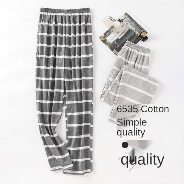 men's sleepwear boy man sleep bottoms l-5xl striped pajama long pants trousers oblique pocket jammies loose feet elasticwaist pyjamas 6, Black;brown
men's sleepwear boy man sleep bottoms l-5xl striped pajama long pants trousers oblique pocket jammies loose feet elasticwaist pyjamas 6, Black;brown
