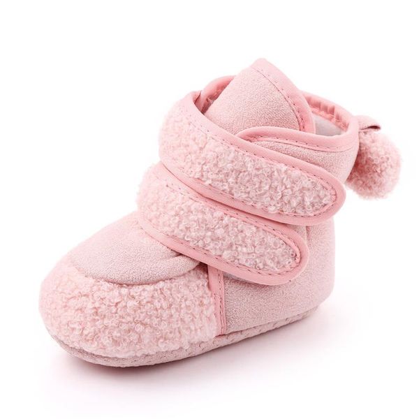 first walkers 2021 winter baby snow boots soft sole infant toddler boys girls crib shoes thick fleece solid color 11cm 12cm 13cm
first walkers 2021 winter baby snow boots soft sole infant toddler boys girls crib shoes thick fleece solid color 11cm 12cm 13cm