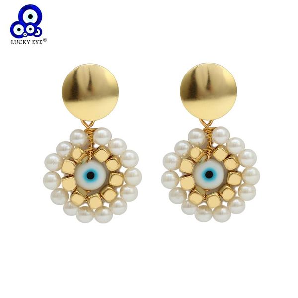 lucky eye turkish evil drop earrings white beaded bohemian for women female jewelry diy earring ey6520 dangle & chandelier, Silver
lucky eye turkish evil drop earrings white beaded bohemian for women female jewelry diy earring ey6520 dangle & chandelier, Silver