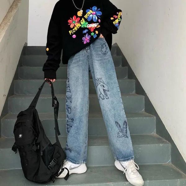 women's pants & capris hip hop female dinosaur breeches carry retro baggy harajuku fashionable pants cool tall street couiple streetwea, Black;white
women's pants & capris hip hop female dinosaur breeches carry retro baggy harajuku fashionable pants cool tall street couiple streetwea, Black;white
