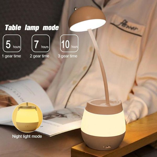 wall lamp table desk rechargeble led touch dimming flexible white warm pen holder light
wall lamp table desk rechargeble led touch dimming flexible white warm pen holder light