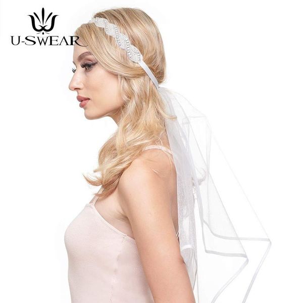 bridal veils flash veil rose gold crystal stretch headband beach wedding party accessories bride velo de novia accessorie, Black
bridal veils flash veil rose gold crystal stretch headband beach wedding party accessories bride velo de novia accessorie, Black