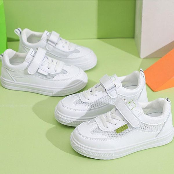 children's white shoes 2021 spring/summer breathable kid's boys girls single-layer mesh korean version sneakers, Black;red
children's white shoes 2021 spring/summer breathable kid's boys girls single-layer mesh korean version sneakers, Black;red