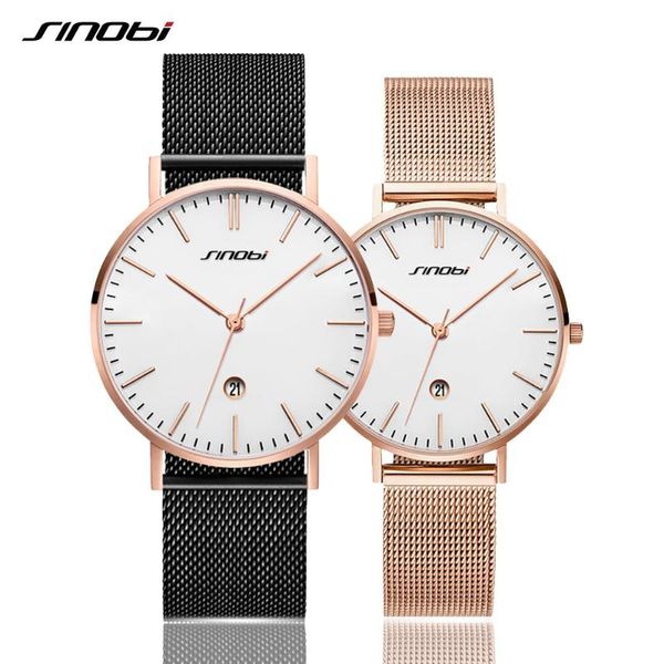 wristwatches sinobi set lovers couple quartz mens women watches erkek kol saati series clock, Slivery;brown
wristwatches sinobi set lovers couple quartz mens women watches erkek kol saati series clock, Slivery;brown