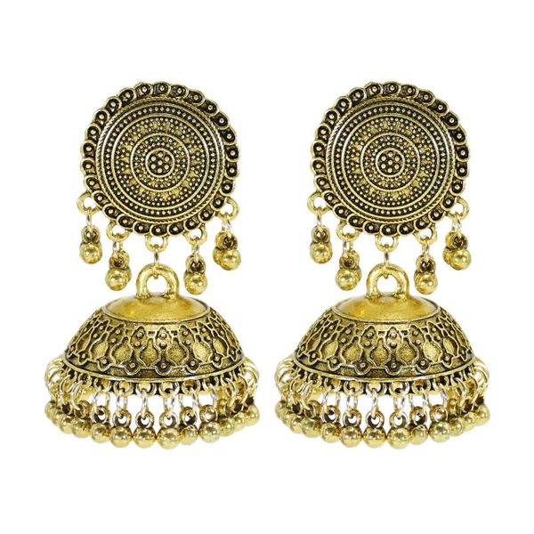 jhumka earrings for women boho big pendientes geometric drop dangle earring tribal egypt festival party jewelry gift & chandelier, Silver
jhumka earrings for women boho big pendientes geometric drop dangle earring tribal egypt festival party jewelry gift & chandelier, Silver