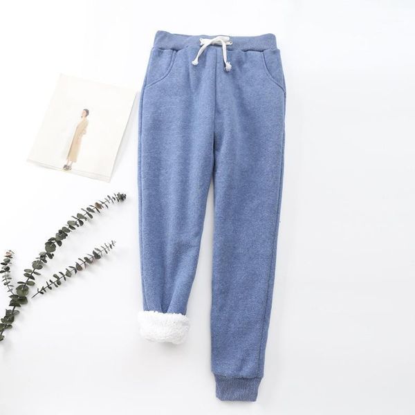 women's pants & capris autumn fleece trousers loose jogging pant casual female solid drawstring sport streetwear sweet lady bottoms, Black;white
women's pants & capris autumn fleece trousers loose jogging pant casual female solid drawstring sport streetwear sweet lady bottoms, Black;white
