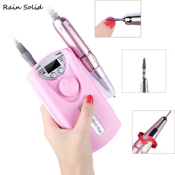 nail drill & accessories professionally 30000 rpm 40w machine electric set have two colors choose and give bits
nail drill & accessories professionally 30000 rpm 40w machine electric set have two colors choose and give bits