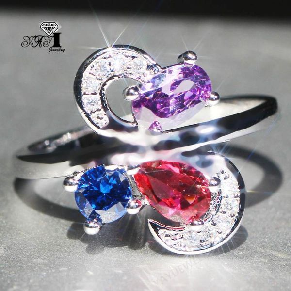 wedding rings yayi jewelry fashion princess cut 4.7 multi zircon silver color engagement lover party 1175, Slivery;golden
wedding rings yayi jewelry fashion princess cut 4.7 multi zircon silver color engagement lover party 1175, Slivery;golden
