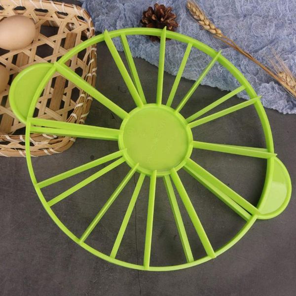 other bakeware 10/12 slices cake equal portion cutter round bread mousse divider slice marker baking tool for household kitchen utensils
other bakeware 10/12 slices cake equal portion cutter round bread mousse divider slice marker baking tool for household kitchen utensils