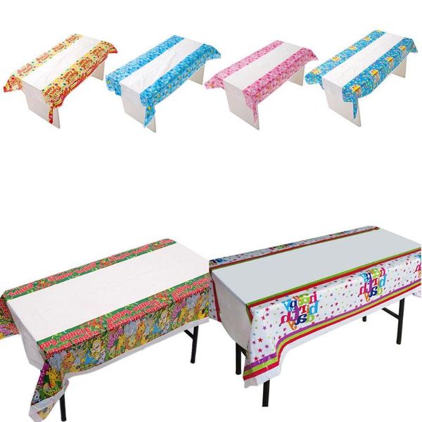 disposable table covers plastic tablecloth 180*108cm print color pink wedding birthday party cover rectangle desk cloth wipe
disposable table covers plastic tablecloth 180*108cm print color pink wedding birthday party cover rectangle desk cloth wipe