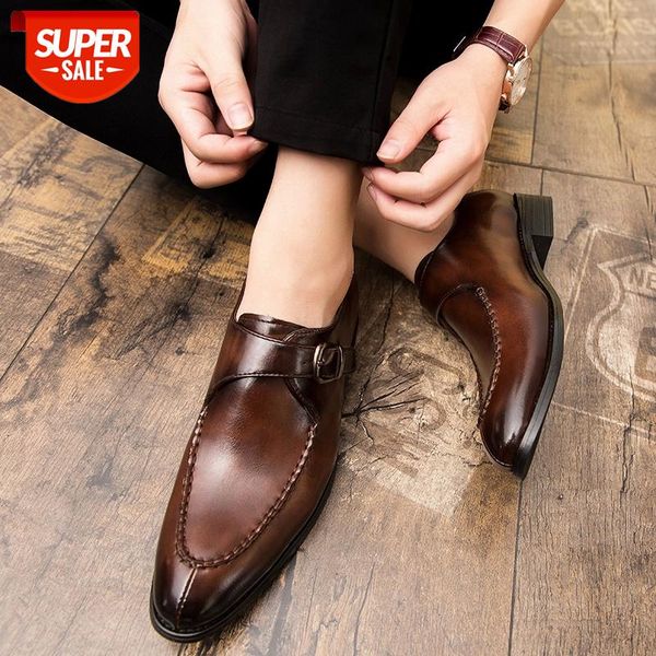 2020 italian dress shoes men wedding party shoes casual loafer male designer flat plus size 38-48 #nw17
2020 italian dress shoes men wedding party shoes casual loafer male designer flat plus size 38-48 #nw17