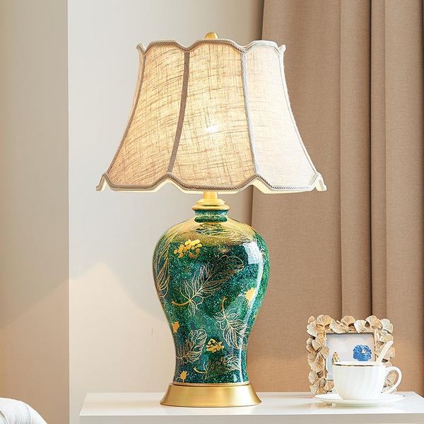 table lamps american style copper lamp for living room jingdezhen ceramic bedroom bedside decorated led wj121310
table lamps american style copper lamp for living room jingdezhen ceramic bedroom bedside decorated led wj121310