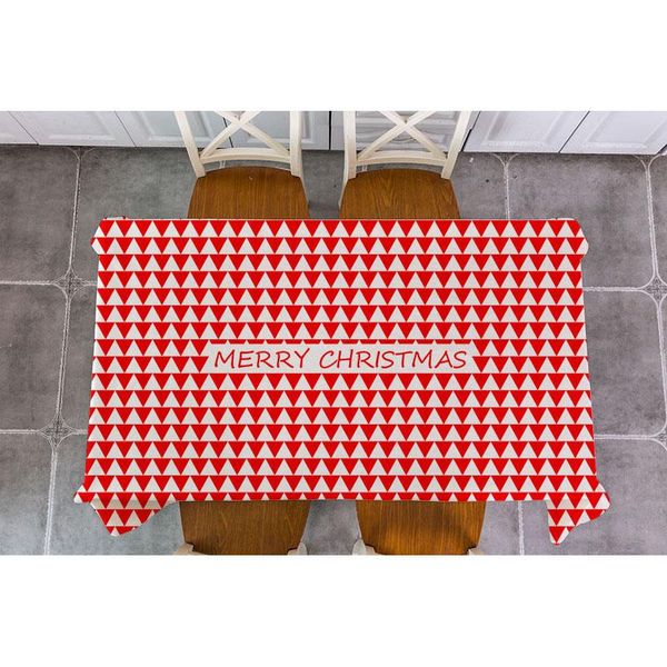 table cloth christmas triangle geometric decoration cotton linen geometry tablecloth dining cover for kitchen home decor
table cloth christmas triangle geometric decoration cotton linen geometry tablecloth dining cover for kitchen home decor