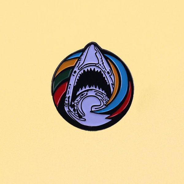 pins, brooches jaws brooch and american horror film enamel pins men women fashion jewelry gifts anime movie novel hat decorate lapel badges, Gray
pins, brooches jaws brooch and american horror film enamel pins men women fashion jewelry gifts anime movie novel hat decorate lapel badges, Gray