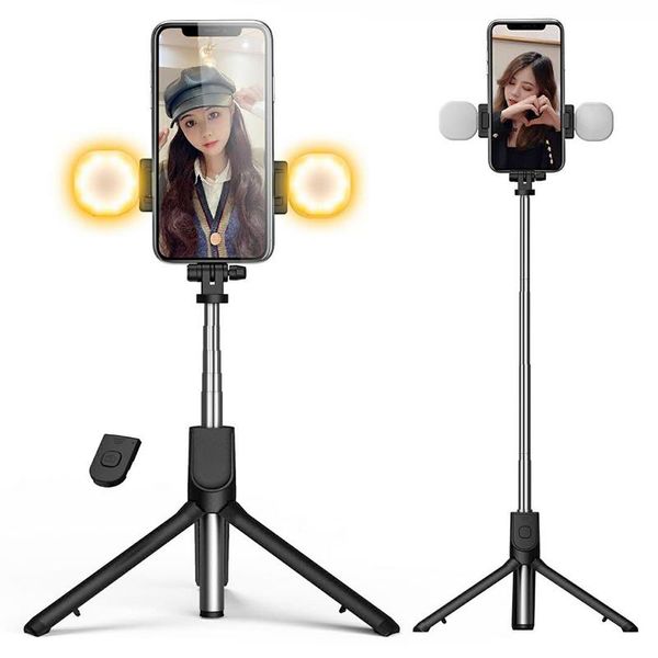 4 in 1 selfie ring light wireless bluetooth stick mini tripod handheld extendable with remote monopods
4 in 1 selfie ring light wireless bluetooth stick mini tripod handheld extendable with remote monopods