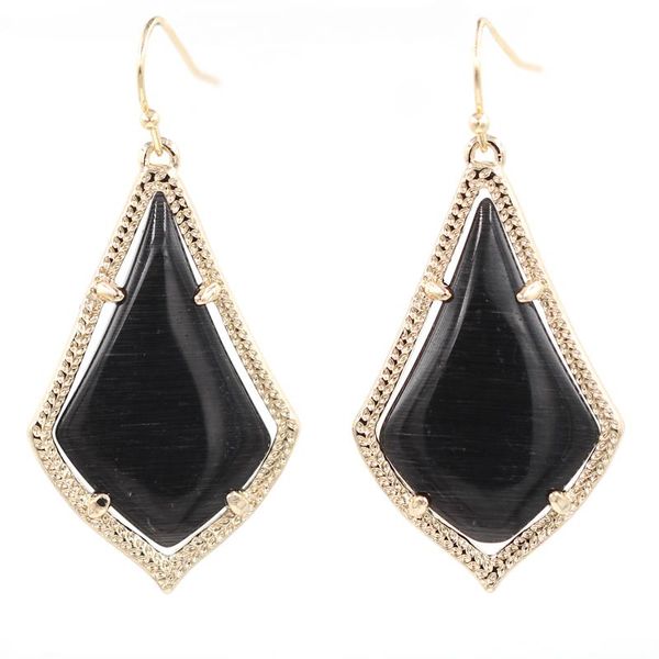dangle & chandelier fashion cateye stone inside water drop earrings for women, Silver
dangle & chandelier fashion cateye stone inside water drop earrings for women, Silver