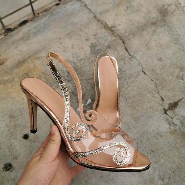 sandals dovereiss fashion summer women's shoes pointed to femmes peep toe bling-bling party stilettos heels 35-41, Black
sandals dovereiss fashion summer women's shoes pointed to femmes peep toe bling-bling party stilettos heels 35-41, Black