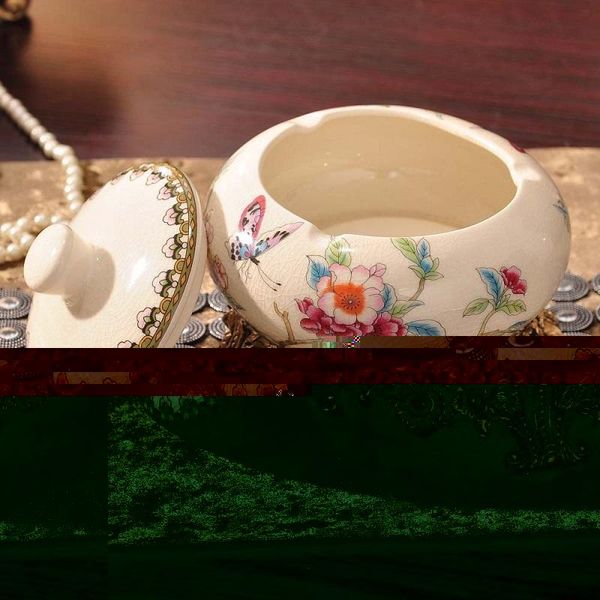 vases european retro ashtray, large fashion, with lid, personality, creative ceramics, ashtray ornaments and
vases european retro ashtray, large fashion, with lid, personality, creative ceramics, ashtray ornaments and