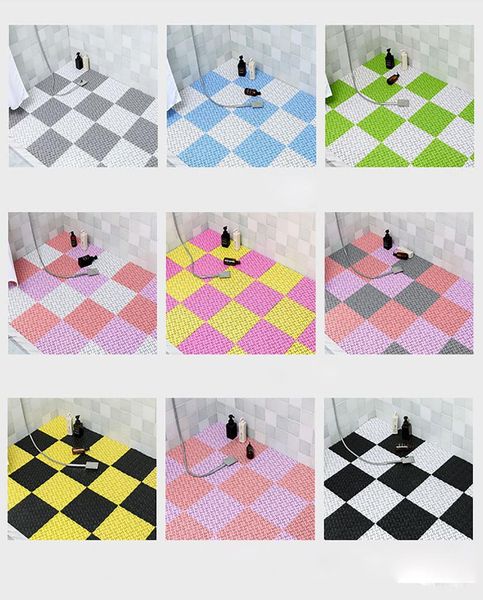bath mats 1 pcs non-slip bathroom square pvc bathmats home kitchen floor for toilet carpet shower mat rug
bath mats 1 pcs non-slip bathroom square pvc bathmats home kitchen floor for toilet carpet shower mat rug