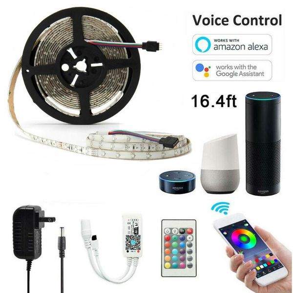 strips rgb 2835 led strip light waterproof 5m 10m 20m 3528 wifi ir remote controller warm white tape ribbon lamp adapter full set
strips rgb 2835 led strip light waterproof 5m 10m 20m 3528 wifi ir remote controller warm white tape ribbon lamp adapter full set