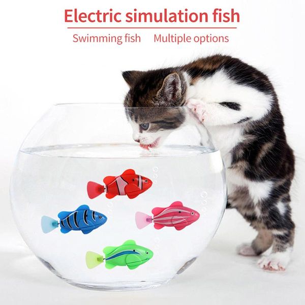 cat toys battery-powered fish toy water activated led swimming electronic pet kitten bath
cat toys battery-powered fish toy water activated led swimming electronic pet kitten bath