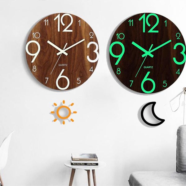wall clocks wooden electronic luminous number clock creative acrylic quartz teen room decor modern design living decoration
wall clocks wooden electronic luminous number clock creative acrylic quartz teen room decor modern design living decoration