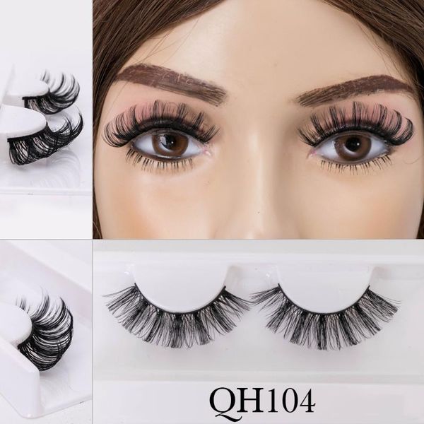 false eyelashes 10pairs 3d mink lashes 20mm-23mm fluffy eyelash dramatic long thick wispy eye lash makeup dd curl
false eyelashes 10pairs 3d mink lashes 20mm-23mm fluffy eyelash dramatic long thick wispy eye lash makeup dd curl