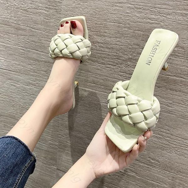women summer slides weave open toe flat casual slipper leisure sandal female beach flip flops slippers, Black
women summer slides weave open toe flat casual slipper leisure sandal female beach flip flops slippers, Black