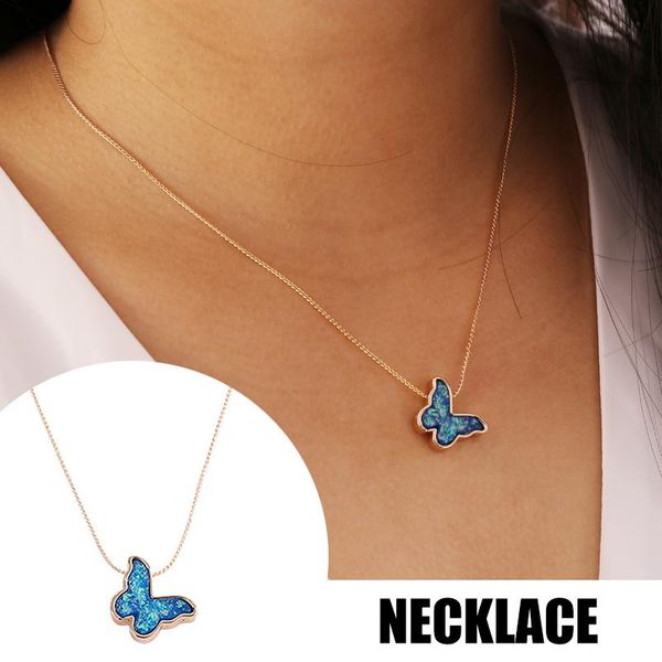 chains ly simple shiny butterfly shape choker drops charm necklaces charming woman wedding party birthday jewelry, Silver
chains ly simple shiny butterfly shape choker drops charm necklaces charming woman wedding party birthday jewelry, Silver