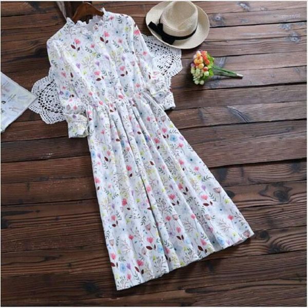 casual dresses spring autumn women elegant dress stand collar floral print female vestidos full sleeve corduroy maxi long, Black;gray
casual dresses spring autumn women elegant dress stand collar floral print female vestidos full sleeve corduroy maxi long, Black;gray