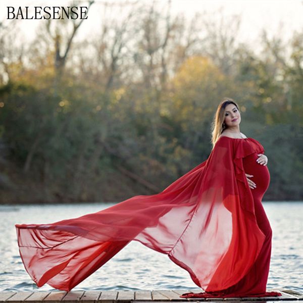 chiffon shawl dress maternity pgraphy props elegant maxi gown pregnancy dress shoulderless maternity dresses for p shoot, White
chiffon shawl dress maternity pgraphy props elegant maxi gown pregnancy dress shoulderless maternity dresses for p shoot, White