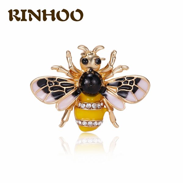 fashion small bee honey brooch enamel rhinestone imitation pearl moth bumblebee pin suit dress jewelry insect brooch 4 styledio chan contact, Gray
fashion small bee honey brooch enamel rhinestone imitation pearl moth bumblebee pin suit dress jewelry insect brooch 4 styledio chan contact, Gray