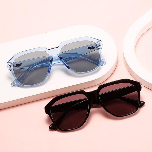 sunglasses 2021 brand retro llarge frame square women's fashion casual driving outdoor sun glasses man, White;black
sunglasses 2021 brand retro llarge frame square women's fashion casual driving outdoor sun glasses man, White;black