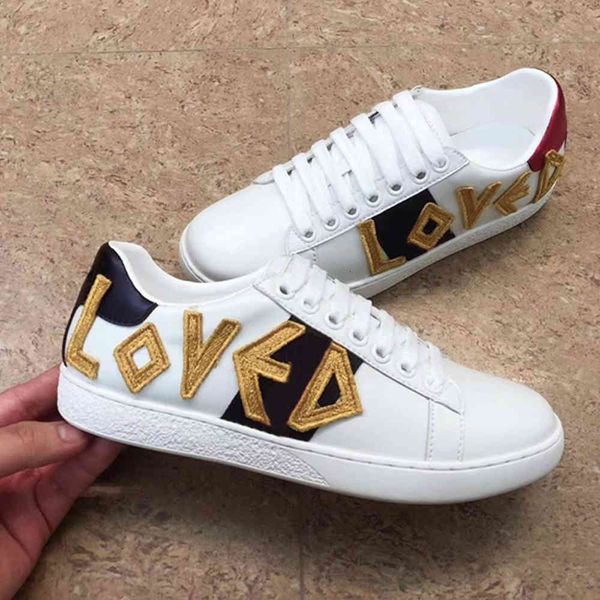 casual shoes bee snake tiger men women leather sneakers embroidery stripes shoe designer walking sports trainers br sp1119901, Black
casual shoes bee snake tiger men women leather sneakers embroidery stripes shoe designer walking sports trainers br sp1119901, Black