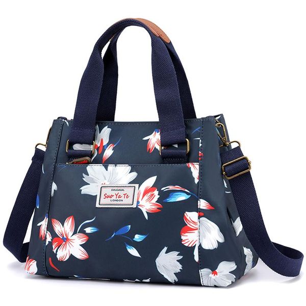 evening bags fashion floral pattern women handbag durable waterproof nylon shoulder bag 3 layers large capacity tote
evening bags fashion floral pattern women handbag durable waterproof nylon shoulder bag 3 layers large capacity tote