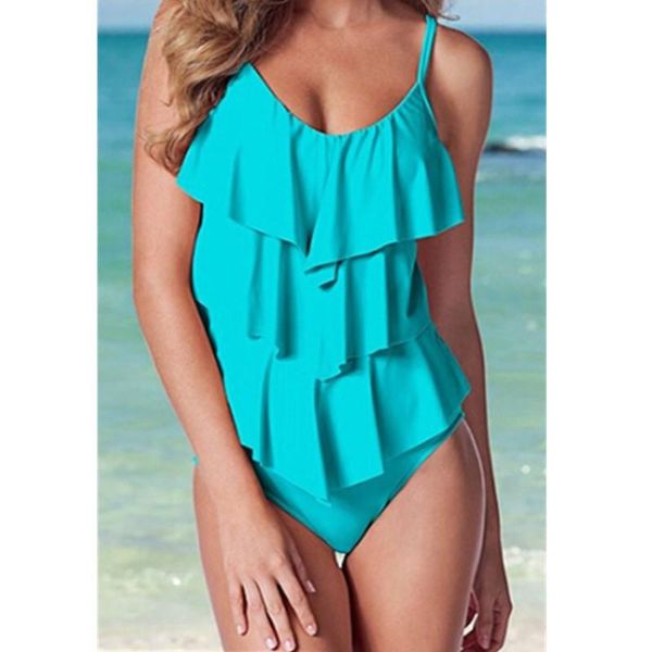 one-piece suits est swimwear women multi-layer solid swimsuit beachwear push-up monokini summer bikini
one-piece suits est swimwear women multi-layer solid swimsuit beachwear push-up monokini summer bikini