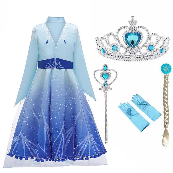 girl's dresses masquerade girls dress costume birthday party princess cosplay baby children's winter christmas sets clothes, Red;yellow
girl's dresses masquerade girls dress costume birthday party princess cosplay baby children's winter christmas sets clothes, Red;yellow