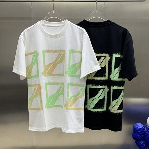 men's t-shirts we11done t-shirt men women couple hip hop oversized loose fashion high street half sleeve short, White;black
men's t-shirts we11done t-shirt men women couple hip hop oversized loose fashion high street half sleeve short, White;black