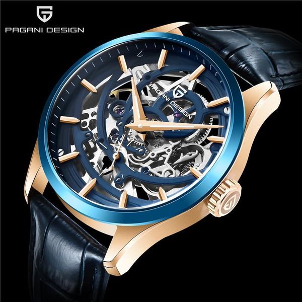 design brand men's watches mechanical skeleton wristwatch mens luxury automatic watch for men waterproof+box wristwatches, Slivery;brown
design brand men's watches mechanical skeleton wristwatch mens luxury automatic watch for men waterproof+box wristwatches, Slivery;brown