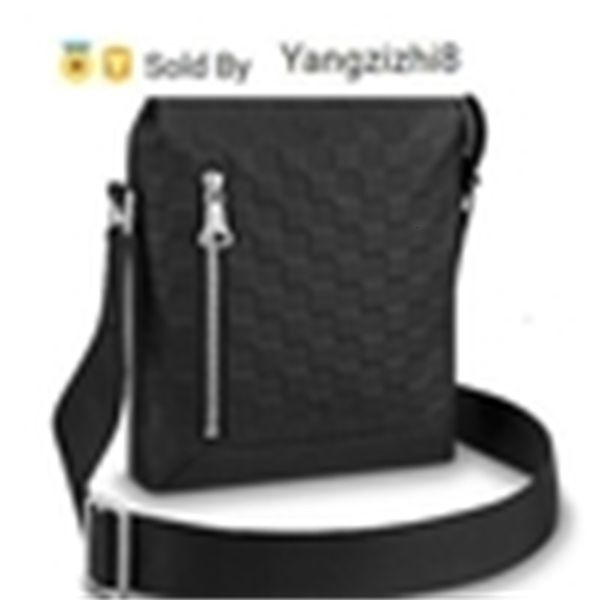 yangzizhi8 men discovery messenger bb n42418 fashion real caviar lambskin le boy chain flap bag handbags shoulder messenger bags totes, Black;red
yangzizhi8 men discovery messenger bb n42418 fashion real caviar lambskin le boy chain flap bag handbags shoulder messenger bags totes, Black;red