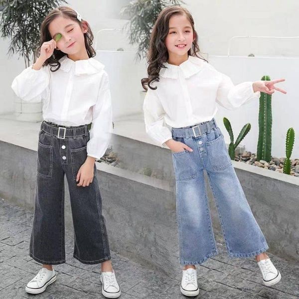 jeans teenage children cotton pants fashion 2021 spring season solid color pant kids girls trousers size for 3 4 6 8 10 12 years girl, Blue
jeans teenage children cotton pants fashion 2021 spring season solid color pant kids girls trousers size for 3 4 6 8 10 12 years girl, Blue