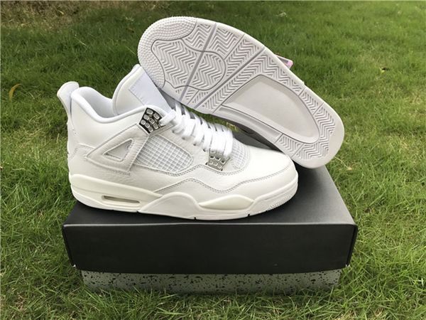 original version jumpman 4 4s pure money basketball designer shoes outdoor running trainers sports size 40--47.5 ship with box
original version jumpman 4 4s pure money basketball designer shoes outdoor running trainers sports size 40--47.5 ship with box
