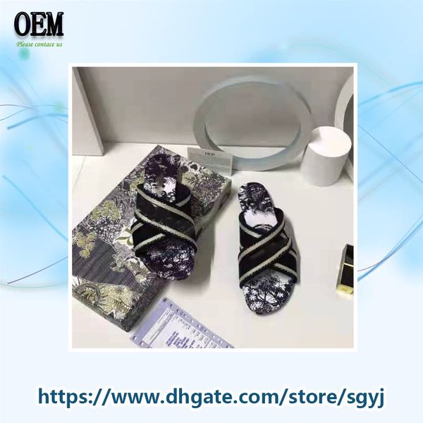 outlet slippers slipper luxuryss designerss latest fashion season shoes designers slides dhgate.com sandals embroidery style women's, Black
outlet slippers slipper luxuryss designerss latest fashion season shoes designers slides dhgate.com sandals embroidery style women's, Black