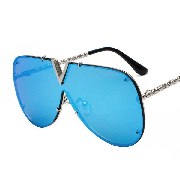 fashion men's sunglasses oversized sunglasses men brand designer goggle sun glasses female style oculos de sol uv400 o2, White;black
fashion men's sunglasses oversized sunglasses men brand designer goggle sun glasses female style oculos de sol uv400 o2, White;black